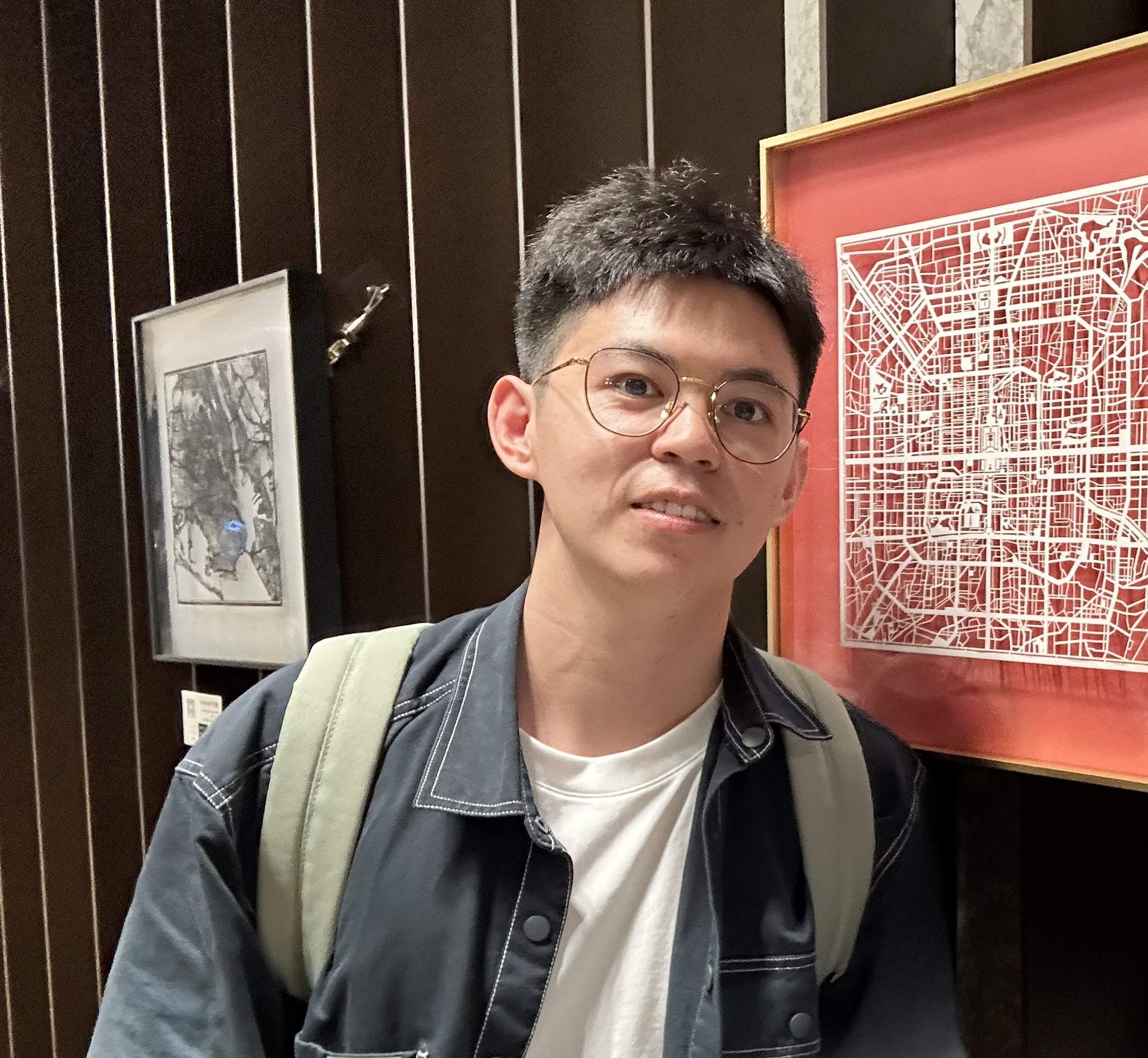 Zhaolin Li
